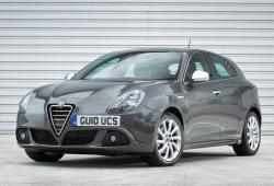 Alfa Romeo Giulietta Nuova