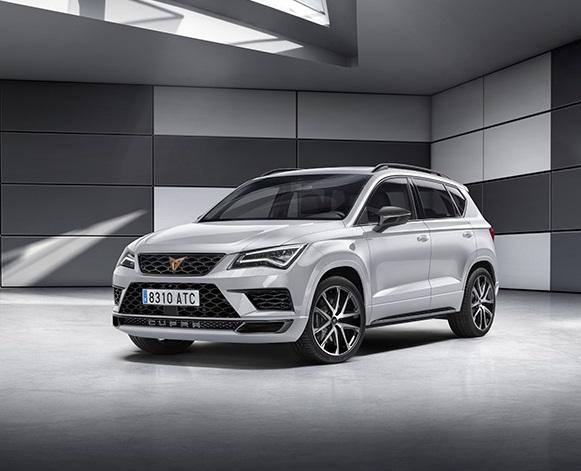 Cupra Ateca Crossover