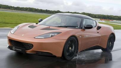 Lotus Evora jako roadster i crossover?