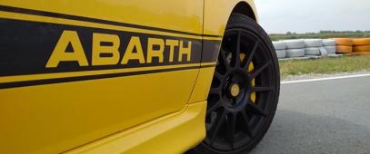 #abarth595 #motoparkkraków, zdjęcie 2