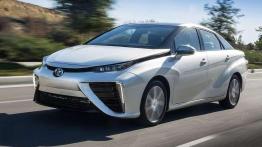 Toyota Mirai z dopłatą wg. wysokości zarobków?