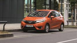 Nowa Honda Jazz wjeżdża do europejskich salonów