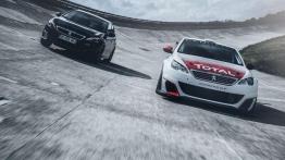 Peugeot 308 Racing Cup - stworzony do wyścigów