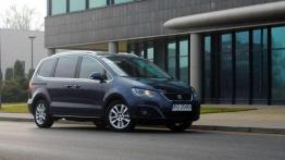 Seat Alhambra - uciekając od stereotypów