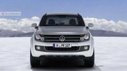 VW Amarok - wilk wśród pickupów