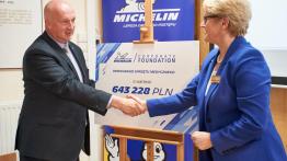 Michelin dla noworodków