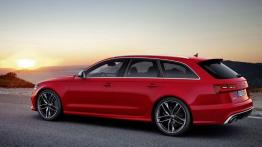 Nowe Audi RS6 Avant - idealne auto dla rodziny Addamsów