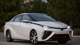 Toyota Mirai z dopłatą wg. wysokości zarobków?