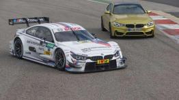 BMW M4 DTM - nowa broń bawarczyków