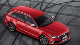 Nowe Audi RS6 Avant - idealne auto dla rodziny Addamsów