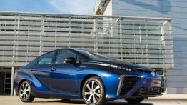 Toyota Mirai z dopłatą wg. wysokości zarobków?