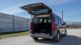 Opel Combo Life kontra Peugeot Rifter – starcie kombivanów!