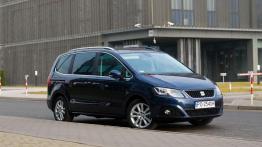 Seat Alhambra - uciekając od stereotypów