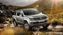 VW Amarok - wilk wśród pickupów