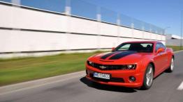 Chevrolet Camaro - kompromisy są dla mięczaków