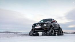 Nissan Juke Nismo RSnow - widok z przodu