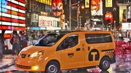 Nissan NV200 Taxi of Tomorrow - lewy bok