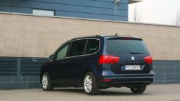 Seat Alhambra - uciekając od stereotypów