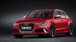 Nowe Audi RS6 Avant - idealne auto dla rodziny Addamsów