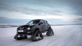 Nissan Juke Nismo RSnow - lewy bok