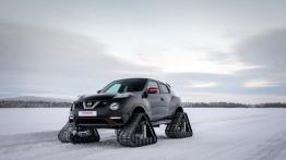 Nissan Juke Nismo RSnow - lewy bok