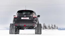 Nissan Juke Nismo RSnow - widok z tyłu