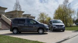 Opel Combo Life kontra Peugeot Rifter – starcie kombivanów!