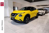 Nissan Juke II Crossover 1.0 DIG-T 114KM 2024 1,0 114 KM / Benzyna /  Automat / N-connecta / P.Zimowy