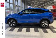 Nissan Qashqai III Crossover 1.3 DIG-T MHEV 158KM 2024 N-CONNECTA + pakiet technologiczny + pakiet zimowy