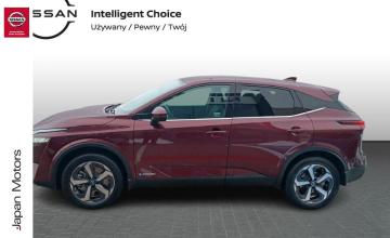 Nissan Qashqai III e-Power 1.5 V-CT 190KM 2024 N-Connecta + Pakiet Zimowy