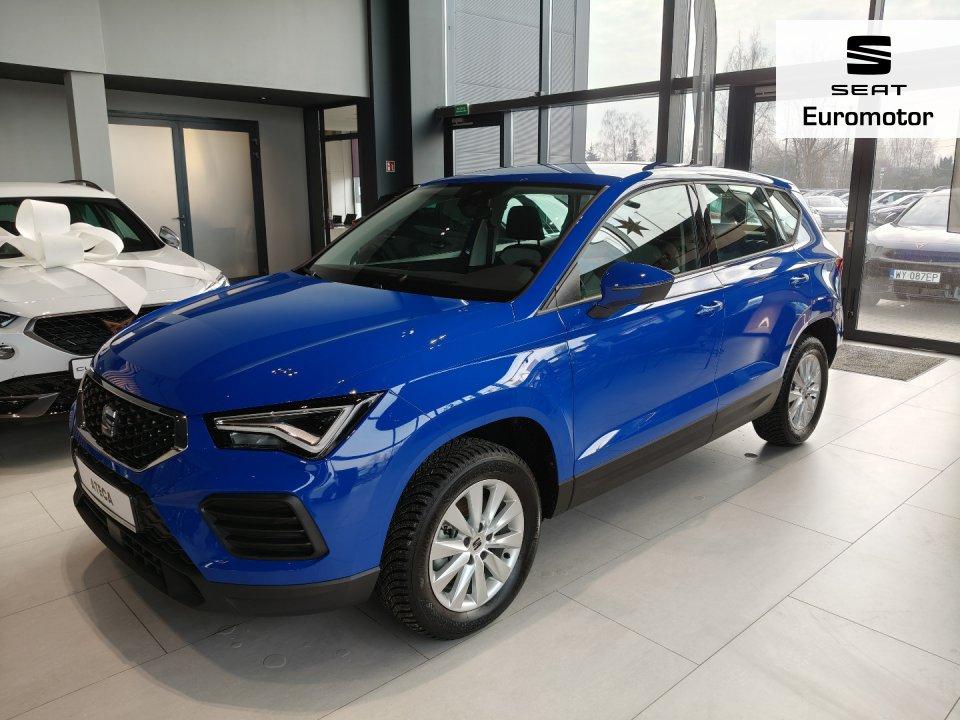 Seat Ateca 2025