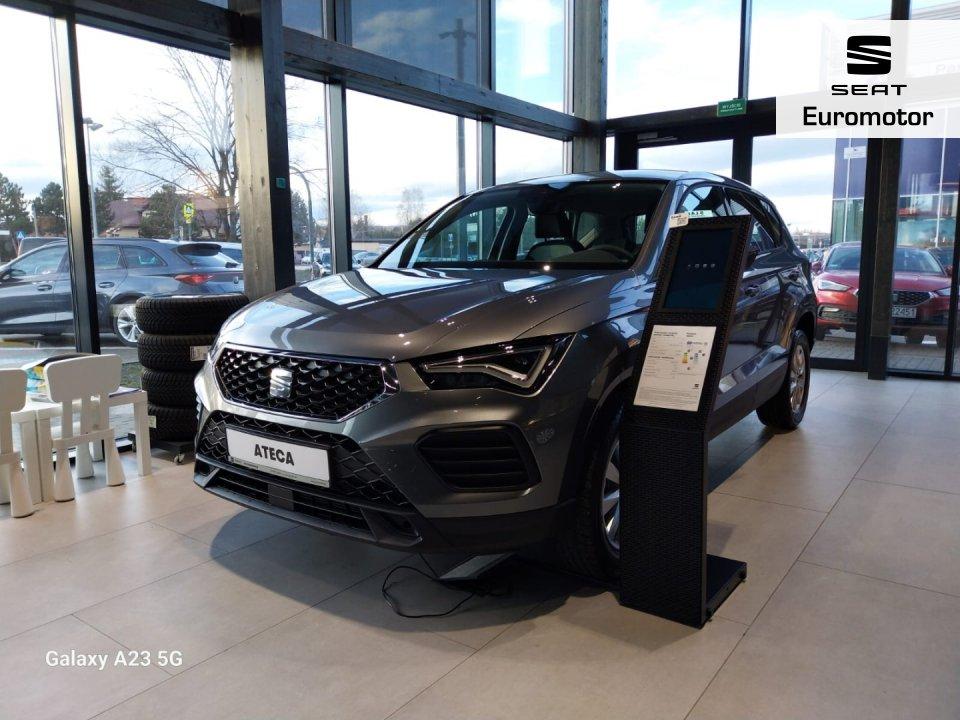 Seat Ateca 2025