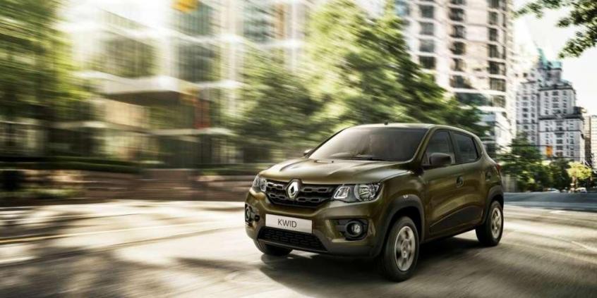 Renault KWID oficjalnie zaprezentowany