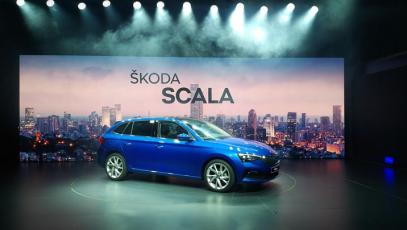 #Skoda #Scala #nowość