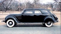 Chrysler Airflow Imperial - lewy bok