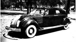 Chrysler Airflow Imperial - widok z przodu