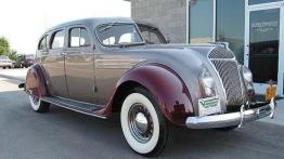 Chrysler Airflow Imperial - widok z przodu