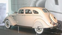 Chrysler Airflow Imperial - widok z tyłu