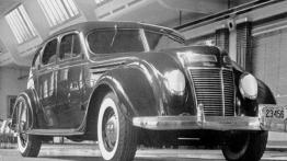 Chrysler Airflow Imperial - widok z przodu