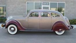 Chrysler Airflow Imperial - lewy bok