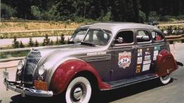 Chrysler Airflow Imperial - widok z przodu