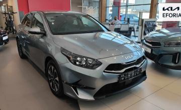 Kia Ceed III Hatchback Facelifting  1.5 T-GDI 160KM 2024 1,5T-GDI 140KM  7DCT; wersja:L, zdjęcie 1