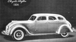 Chrysler Airflow Imperial - szkice - schematy - inne ujęcie