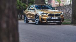 BMW X2 – jest świetne, ale bym go nie kupił