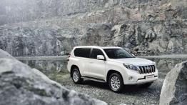 Toyota Land Cruiser - nowy Diesel