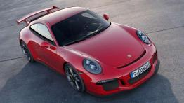 Porsche 911 GT3 - jak działa system skrętnych tylnych kół?