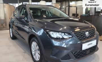 Seat Arona Crossover Facelifting 1.0 TSI 110KM 2024 Style 1.0 TSI 110KM, manual, zdjęcie 2