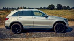 Mercedes GLC F-Cell - prawy bok