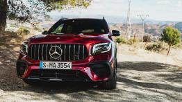 Mercedes GLB – czy 7-miejscowy kompakt to dobry pomysł?