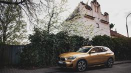 BMW X2 – jest świetne, ale bym go nie kupił